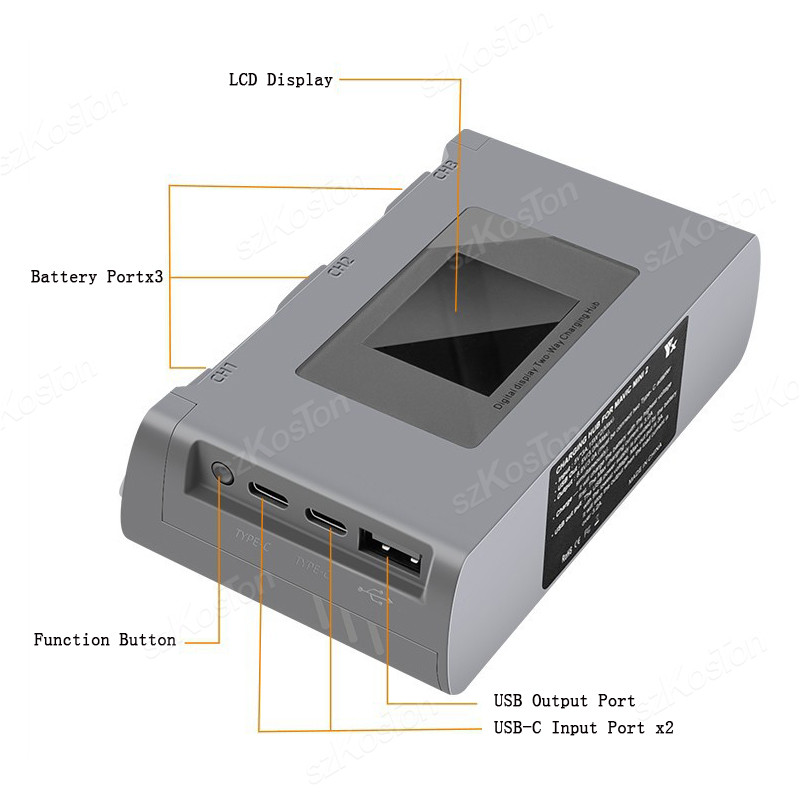 For DJI Mavic Mini 2/SE Mini 4 - огляд і ціна Dji Drone Mini 3