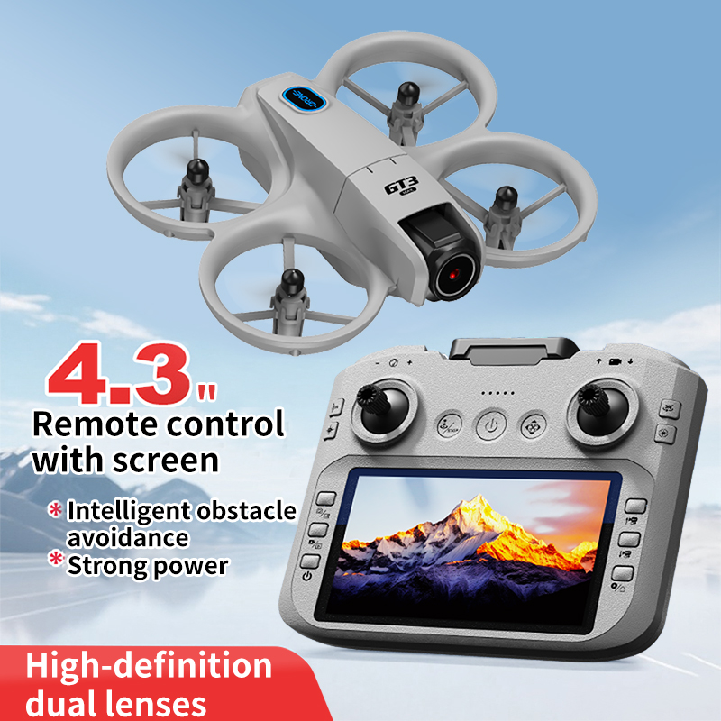 New Model GT3 MAX Drones Large - огляд і ціна Drone Camera Lens
