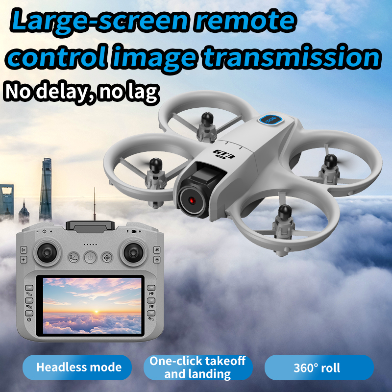 New Model GT3 MAX Drones Large - огляд і ціна Drone Camera Lens