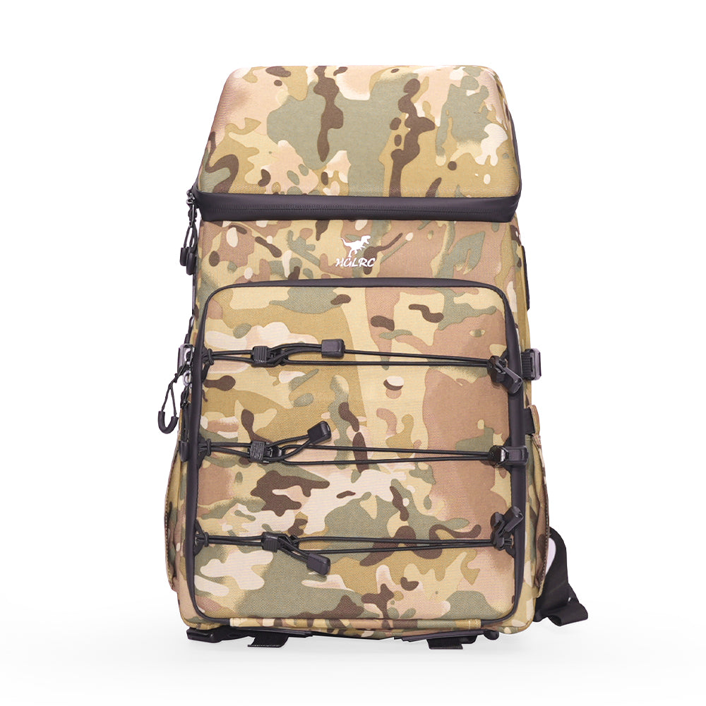 HGLRC B2 Drone&Camera Backpack - огляд і ціна Drone Camera Case