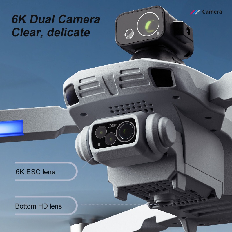 F8 MAX GPS Drone Professional  - огляд і ціна Drone Camera Professional