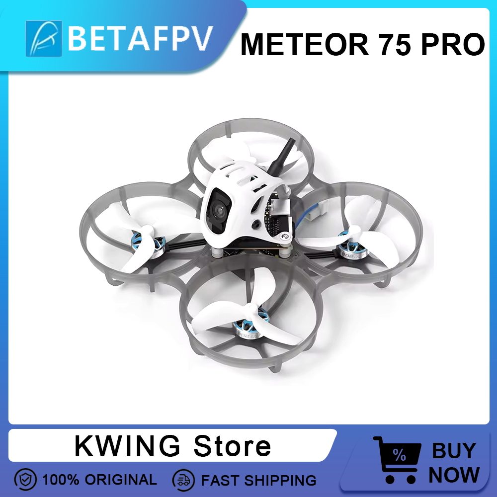 BETAFPV Meteor75 Pro FPV Drone - огляд і ціна Drone Camera Lens