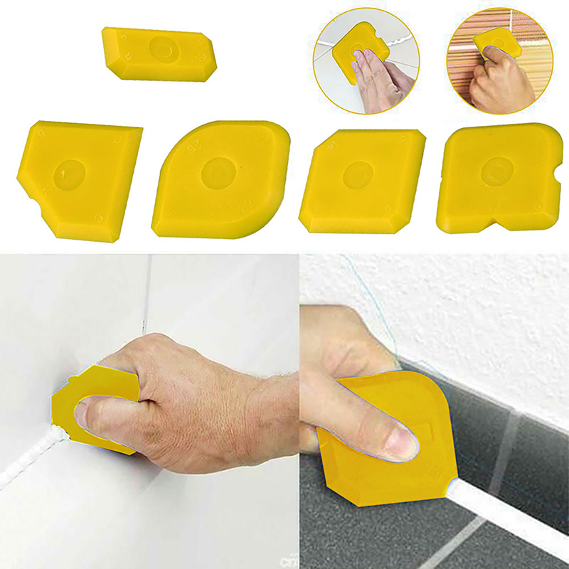 5Pcs Sealant Scraper Tool Set  - огляд і ціна Drone Camera Stabilized