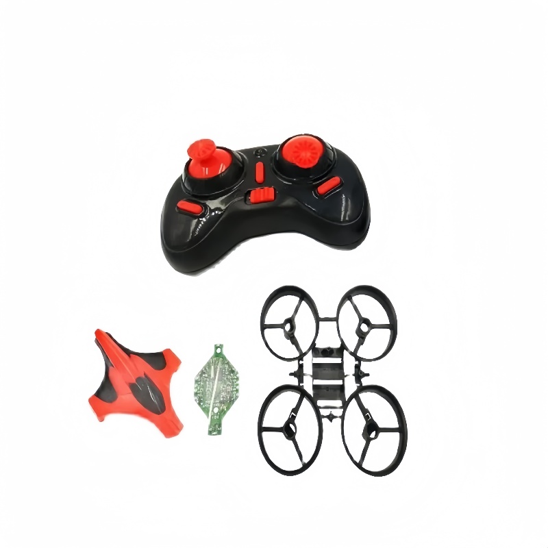 DIY RC Drone Parts 2.4GHz Each - огляд і ціна Eachine Drone E010