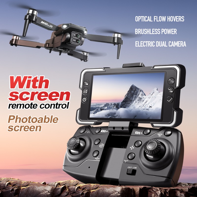 M10 Camera Drone Remote Contro - огляд і ціна Drone Camera Lens