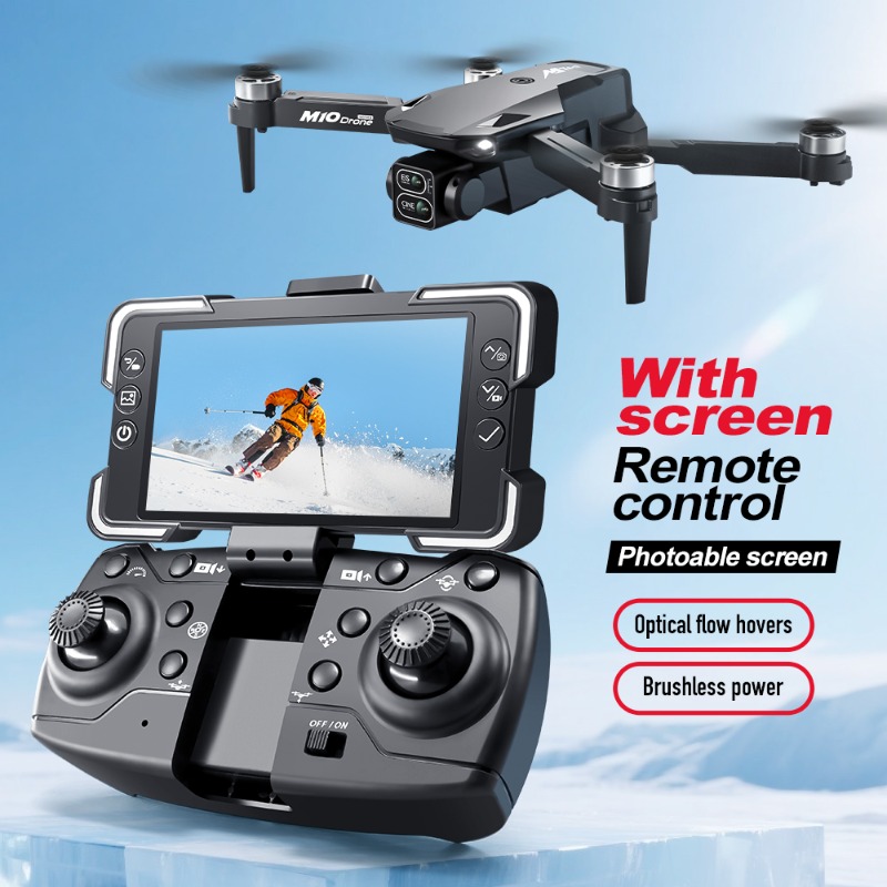 M10 Camera Drone Remote Contro - огляд і ціна Drone Camera Lens