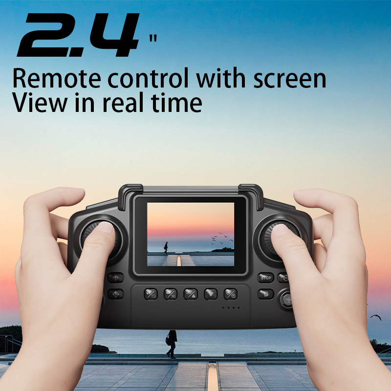 E99 Air Screen Control Drone P - огляд і ціна Drone Camera Professional