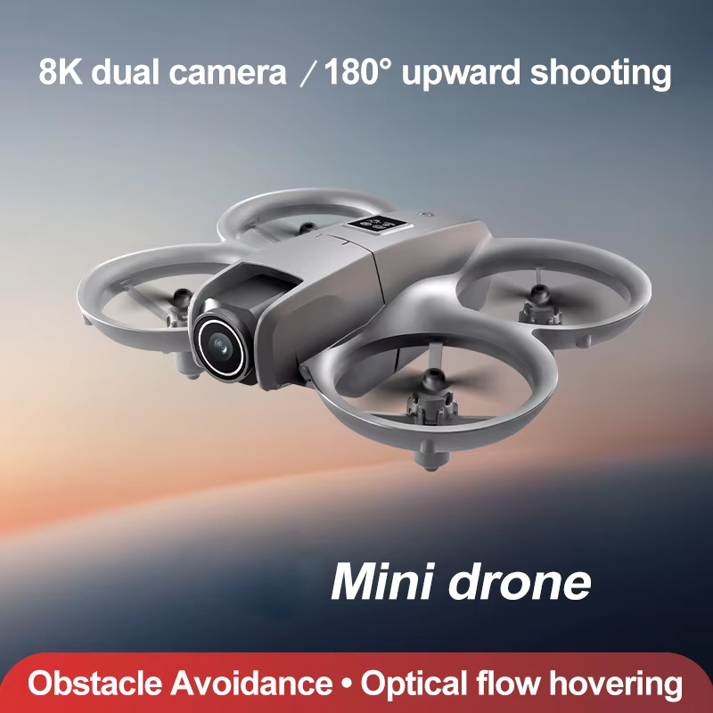 G-T3 RC Drone 8K 5G Profession - огляд і ціна Jjrc Drone X20