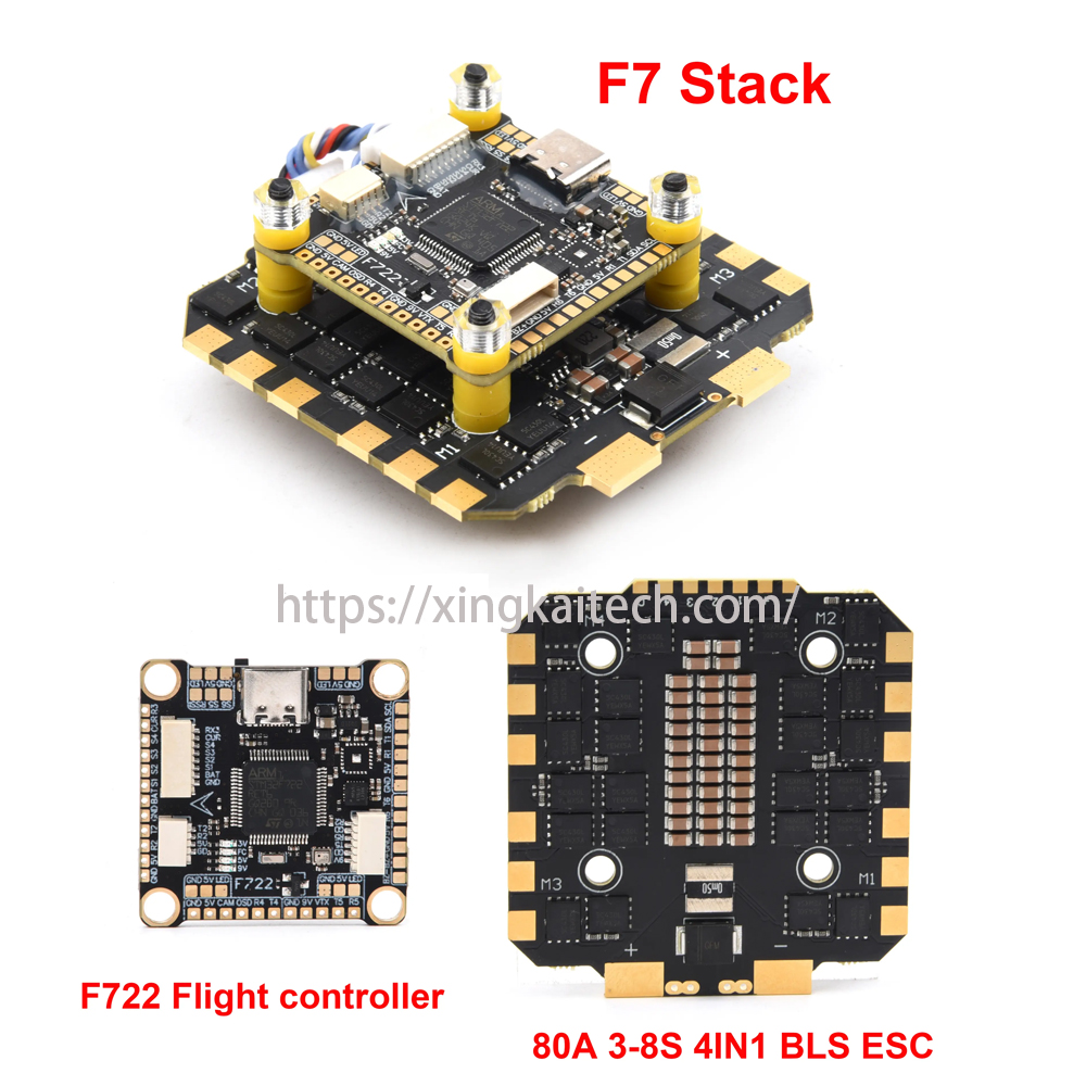 F405 F722 F7 F4 Flight Control - огляд і ціна Betaflight Fc F7